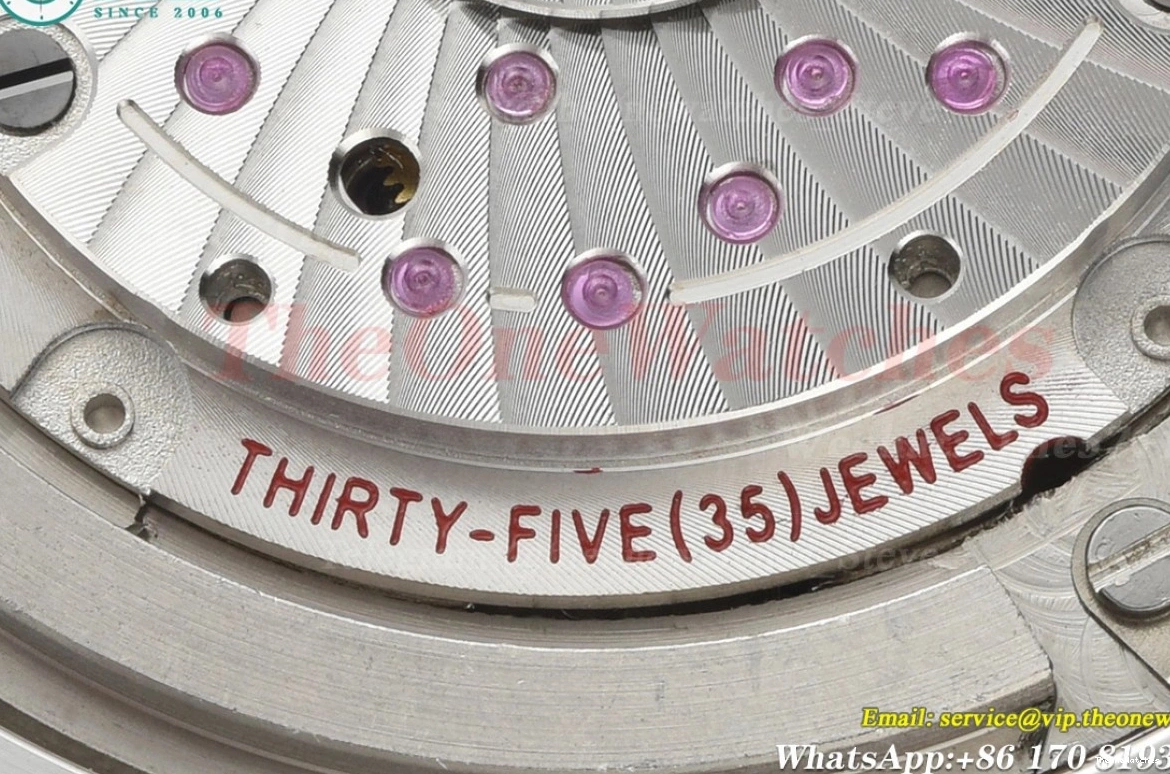 A8800 Ville 40mm Black LE De SS Date Prestige Dial BLSF 0425